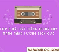 Bài Hát Tiền Lương Tiếng Trung