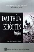 Đại Thừa Khởi Tín Luận Thích Trí Minh Tạng Pdf