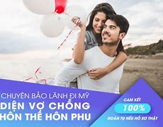 Đi Mỹ Diện Vợ Chồng