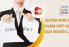 Đơn Phương Chấm Dứt Hợp Đồng Lao Động Đúng Luật