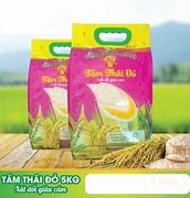 Gạo Tám Thái Đỏ Giá Bao Nhiêu