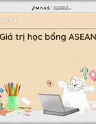 Giá Trị Học Bổng Asean 2023 Của Mỹ Là Bao Nhiêu