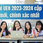 Hạn Đóng Học Phí Ueh 2022 1 Năm Trước Online