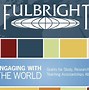 Học Bổng Fulbright 2022 Là Gì Tốt Nghiệp Gì Ở Mỹ