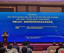 Hội Nghị Xúc Tiến Thương Mại Việt Nam Trung Quốc