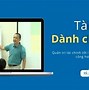 Khóa Học Quản Trị Tài Chính Online