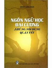 Ngôn Ngữ Đại Cương