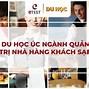 Nhóm Ngành Du Lịch Nhà Hàng Khách Sạn