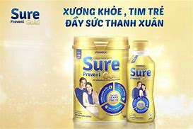 Sữa Sure Prevent Gold Dành Cho Lứa Tuổi Nào