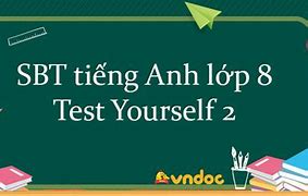 Test Yourself 1 Lớp 9