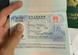 Thời Gian Xin Visa Trung Quốc