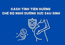 Tính Nghỉ Dưỡng Sức Sau Sinh