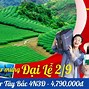 Tour Tây Bắc 4 Ngày 3 Đêm Vietravel